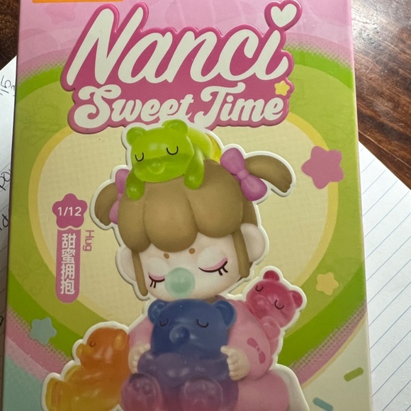 Rolife Nanci Sweet Time SUPRISE GIFT - Picture 5 of 6